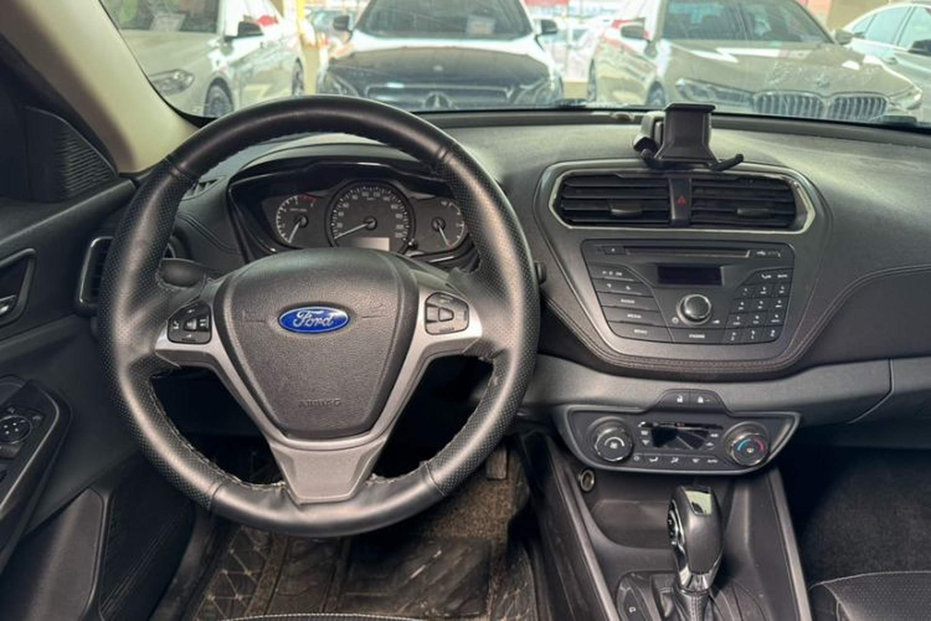 Used Ford Escort 2015 1.5L Automatic Fashion Model Interior 7