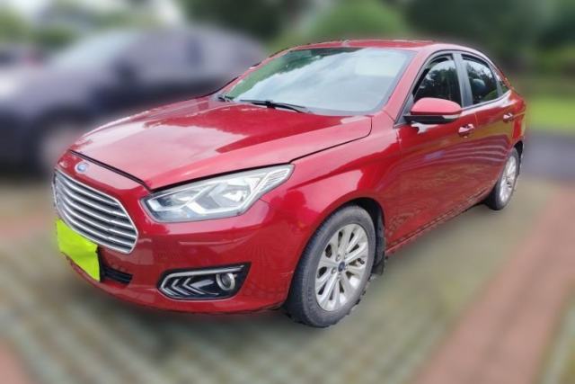Used Ford Escort 2015 1.5L Automatic Fashion Model