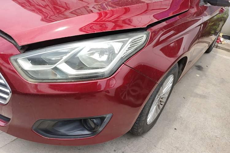 Used Ford Escort 2015 1.5L Manual Comfort Model Left Front Headlight