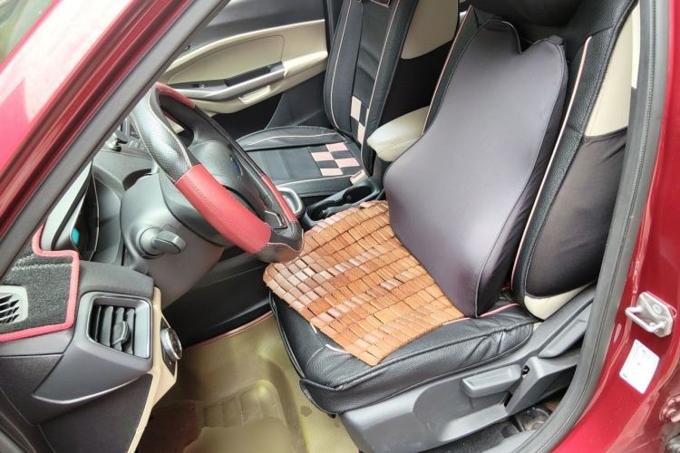 Used Ford Escort 2015 1.5L Automatic Comfort Edition Left Front Seat