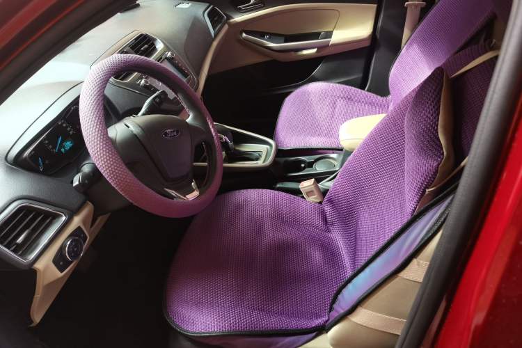 Used Ford Escort 2015 1.5L Automatic Comfort Edition Left Front Seat