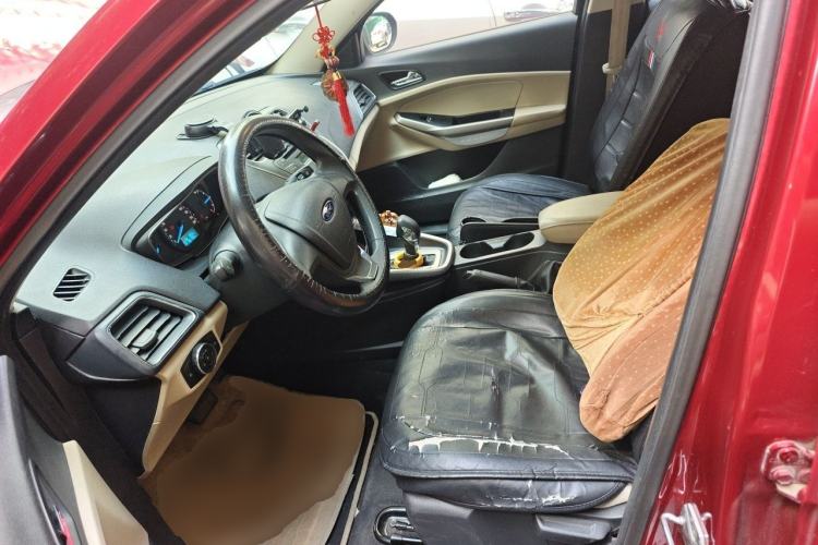 Used Ford Escort 2015 1.5L Automatic Comfort Edition Left Front Seat