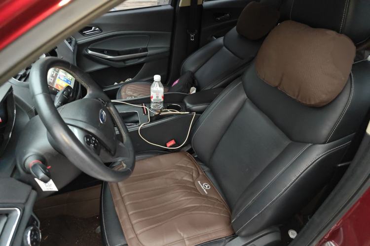 Used Ford Escort 2015 1.5L Automatic Fashion Model Left Front Seat