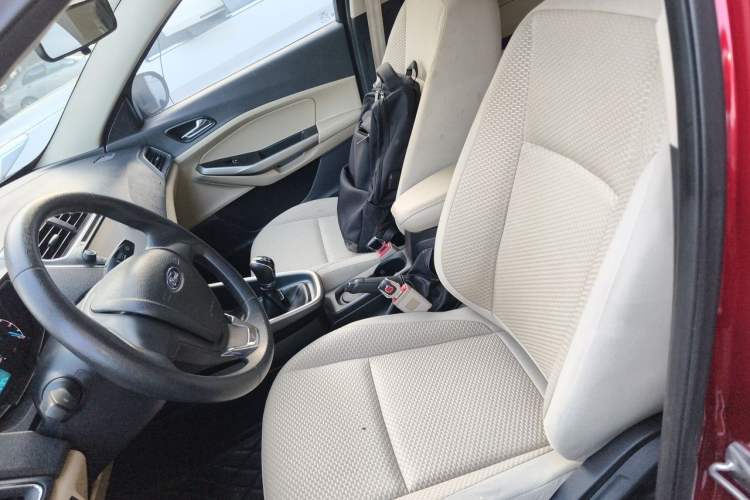 Used Ford Escort 2015 1.5L Manual Comfort Model Left Front Seat
