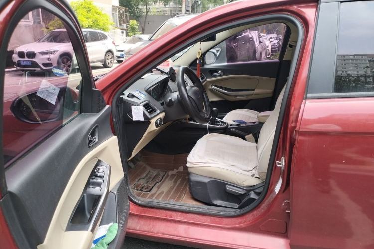 Used Ford Escort 2015 1.5L Manual Comfort Model Left Front Seat
