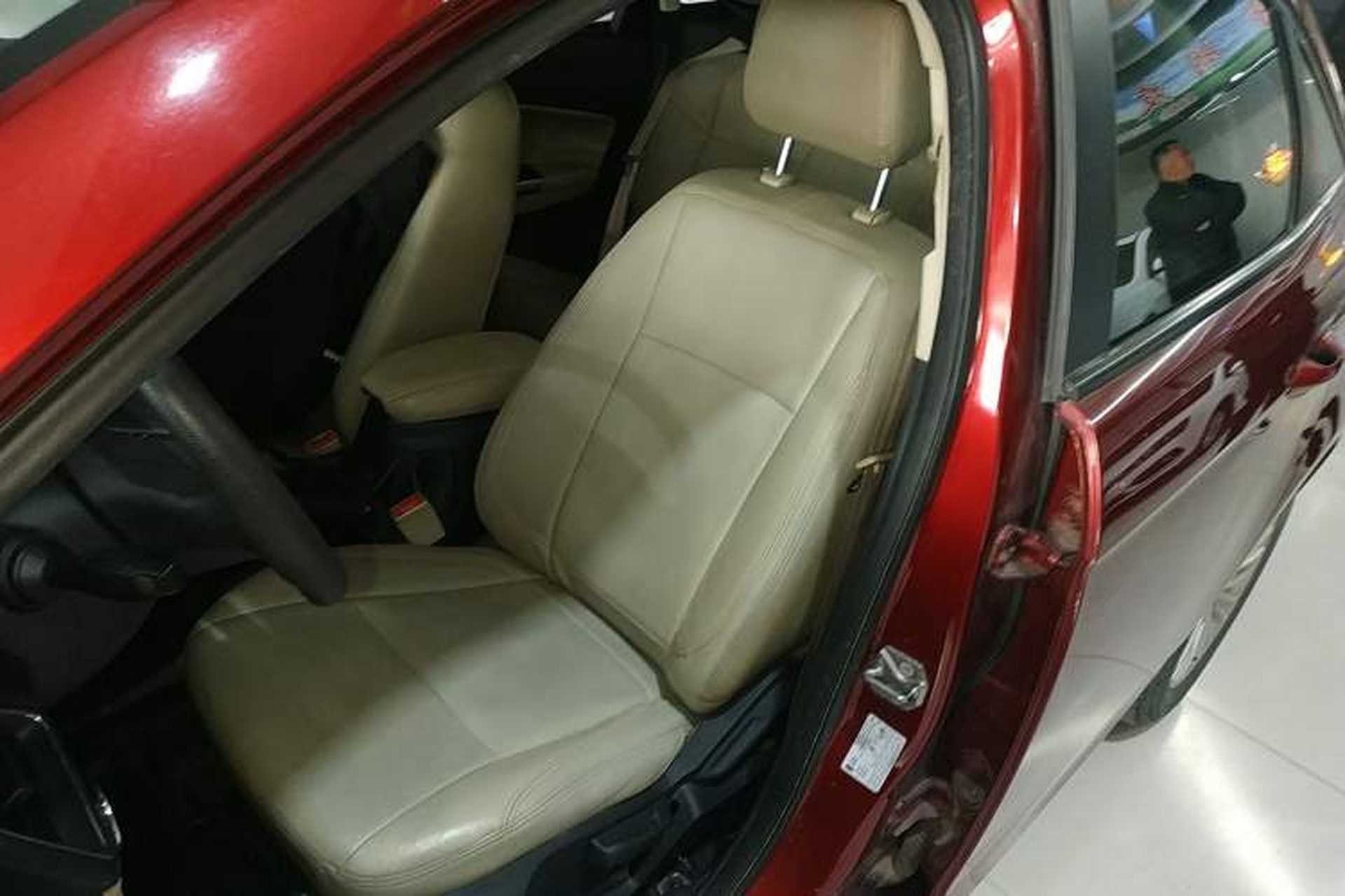 Used Ford Escort 2015 1.5L Automatic Comfort Edition Left Front Seat