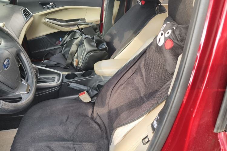Used Ford Escort 2015 1.5L Automatic Comfort Edition Left Front Seat