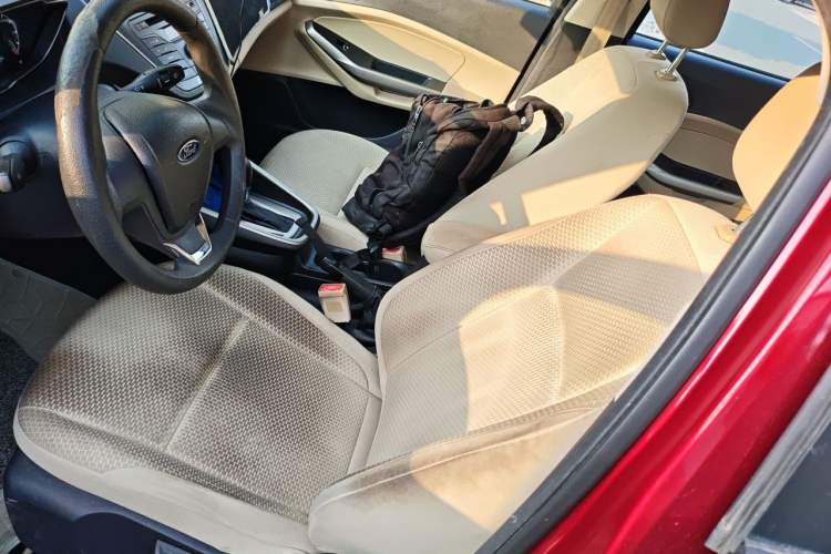 Used Ford Escort 2015 1.5L Automatic Comfort Edition Left Front Seat