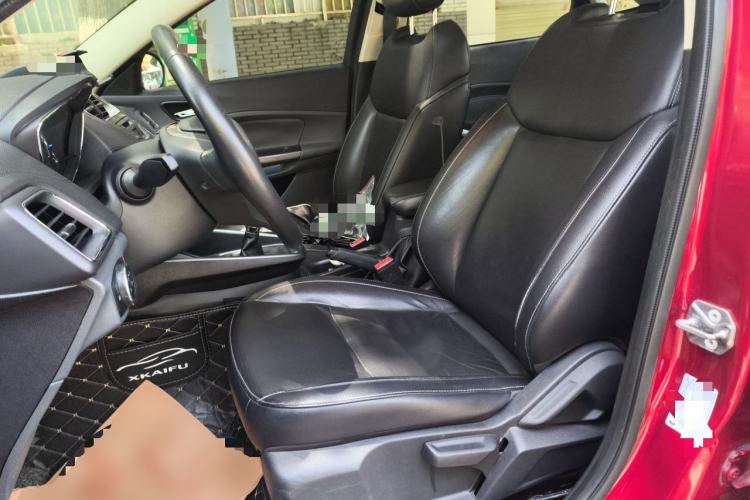 Used Ford Escort 2015 1.5L Manual Fashion Edition Left Front Seat