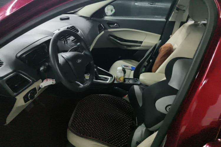 Used Ford Escort 2015 1.5L Automatic Comfort Edition Left Front Seat