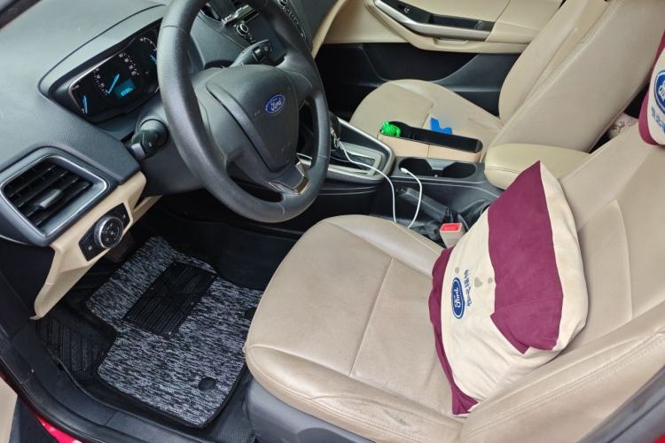 Used Ford Escort 2015 1.5L Automatic Comfort Edition Left Front Seat