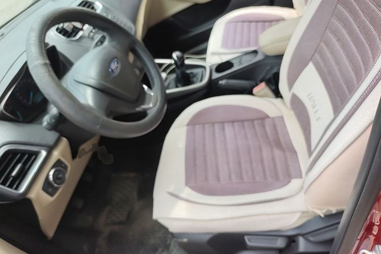 Used Ford Escort 2015 1.5L Manual Comfort Model Left Front Seat