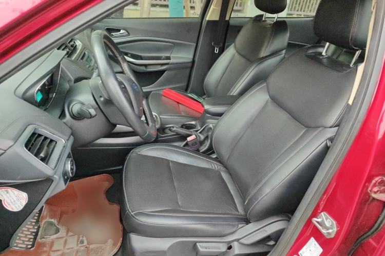 Used Ford Escort 2015 1.5L Automatic Fashion Model Left Front Seat