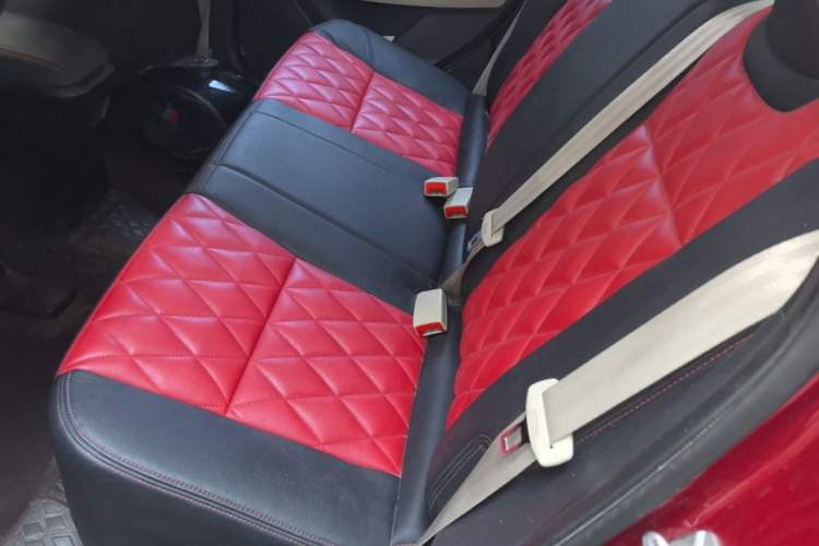 Used Ford Escort 2015 1.5L Manual Comfort Model Left Rear Seat