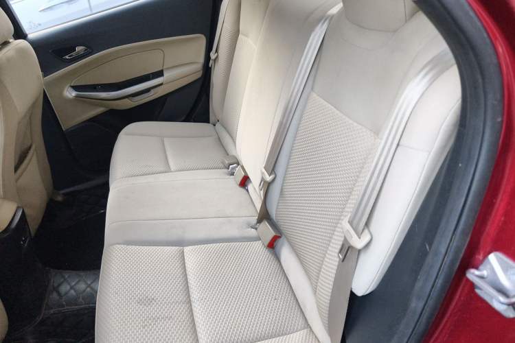 Used Ford Escort 2015 1.5L Manual Comfort Model Left Rear Seat