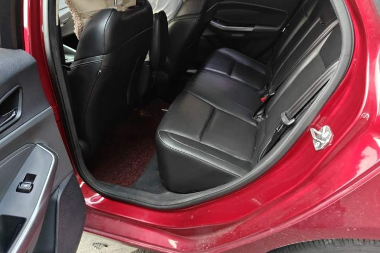 Used Ford Escort 2015 1.5L Automatic Fashion Model Left Rear Seat