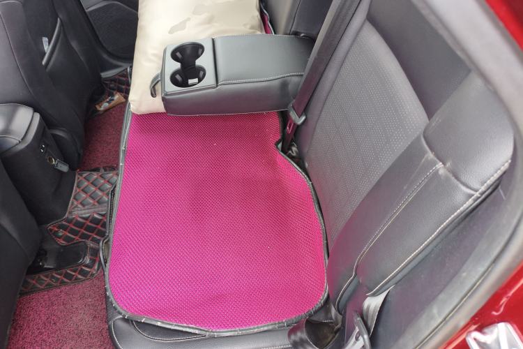 Used Ford Escort 2015 1.5L Automatic Fashion Model Left Rear Seat