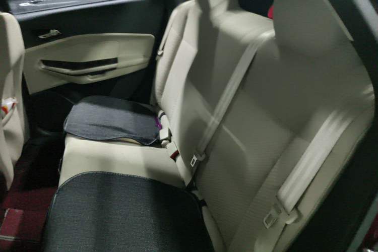 Used Ford Escort 2015 1.5L Automatic Comfort Edition Left Rear Seat