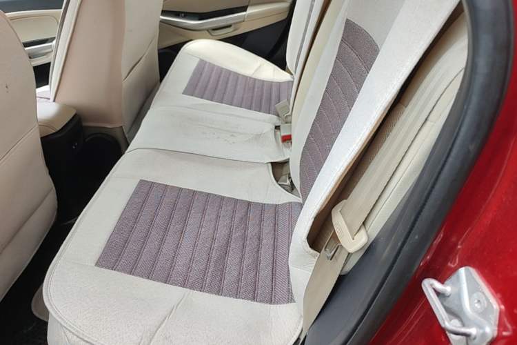 Used Ford Escort 2015 1.5L Manual Comfort Model Left Rear Seat