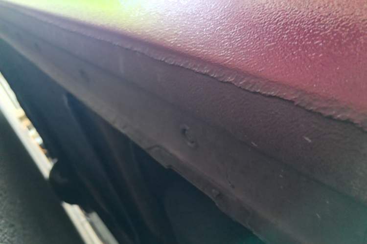 Used Ford Escort 2015 1.5L Automatic Fashion Model Left Side Sill