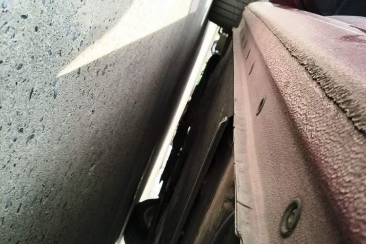 Used Ford Escort 2015 1.5L Automatic Fashion Model Left Side Sill