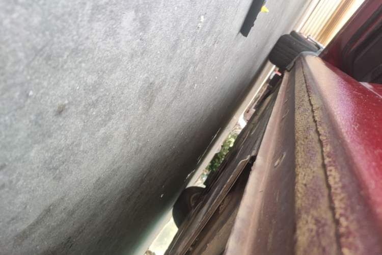 Used Ford Escort 2015 1.5L Automatic Comfort Edition Left Side Sill