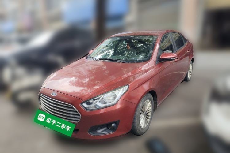 Used Ford Escort 2015 1.5L Manual Comfort Model Guazi used car, China used car export, Used car for sale, Used  cars, Cheapest cars for sale