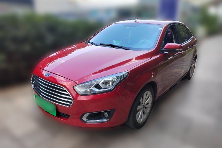 Used Ford Escort 2015 1.5L Automatic Fashion Model Guazi used car, China used car export, Used car for sale, Used  cars, Cheapest cars for sale