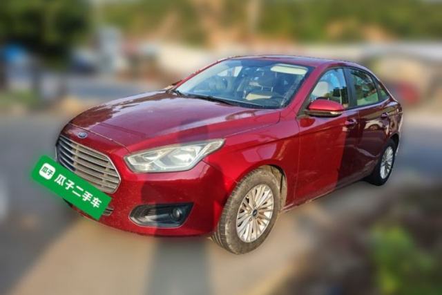 Used Ford Escort 2015 1.5L Automatic Comfort Edition