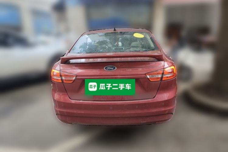 Used Ford Escort 2015 1.5L Manual Comfort Model Rear