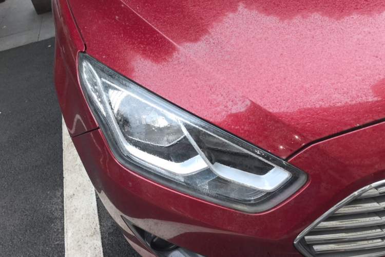 Used Ford Escort 2015 1.5L Manual Comfort Model Right Front Headlight
