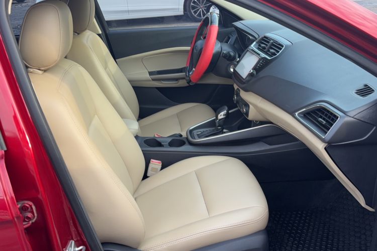 Used Ford Escort 2015 1.5L Automatic Comfort Edition Right Front Seat