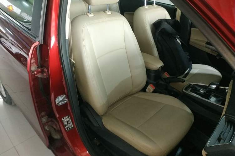 Used Ford Escort 2015 1.5L Automatic Comfort Edition Right Front Seat