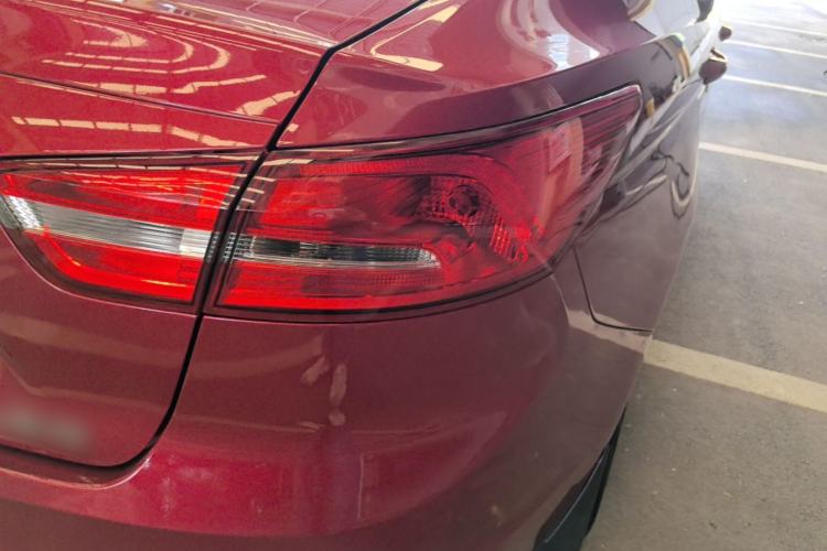 Used Ford Escort 2015 1.5L Automatic Fashion Model Right Rear Taillight