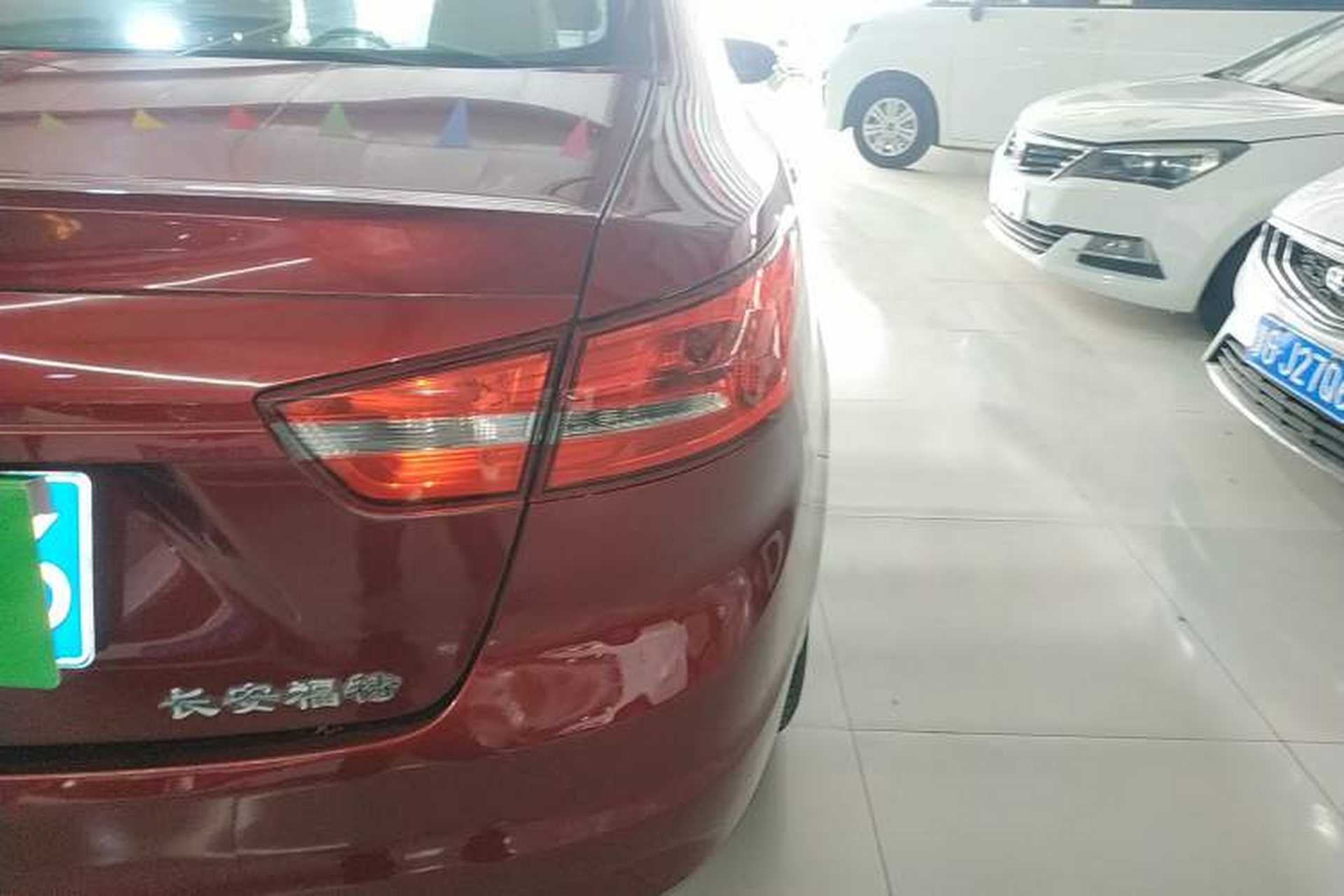 Used Ford Escort 2015 1.5L Automatic Comfort Edition Right Rear Taillight
