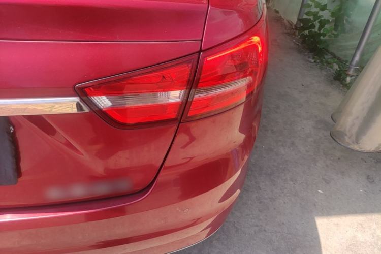 Used Ford Escort 2015 1.5L Automatic Comfort Edition Right Rear Taillight