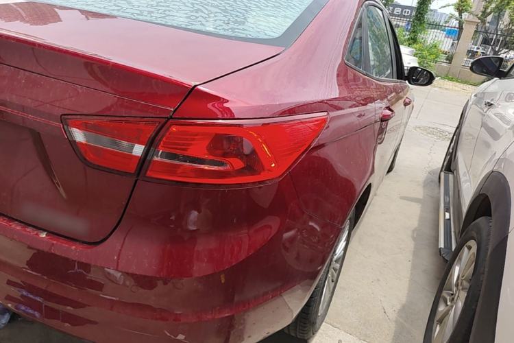 Used Ford Escort 2015 1.5L Manual Comfort Model Right Rear Taillight