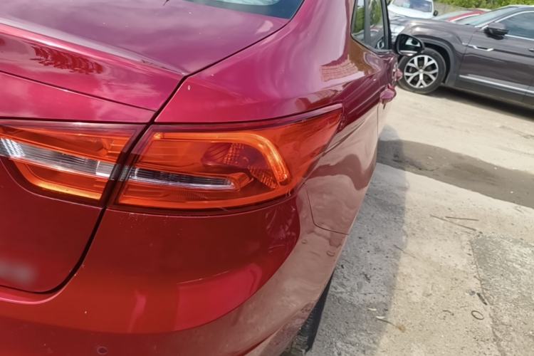Used Ford Escort 2015 1.5L Automatic Fashion Model Right Rear Taillight