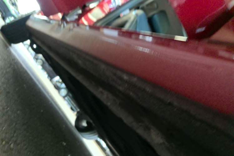 Used Ford Escort 2015 1.5L Automatic Fashion Model Right Side Sill