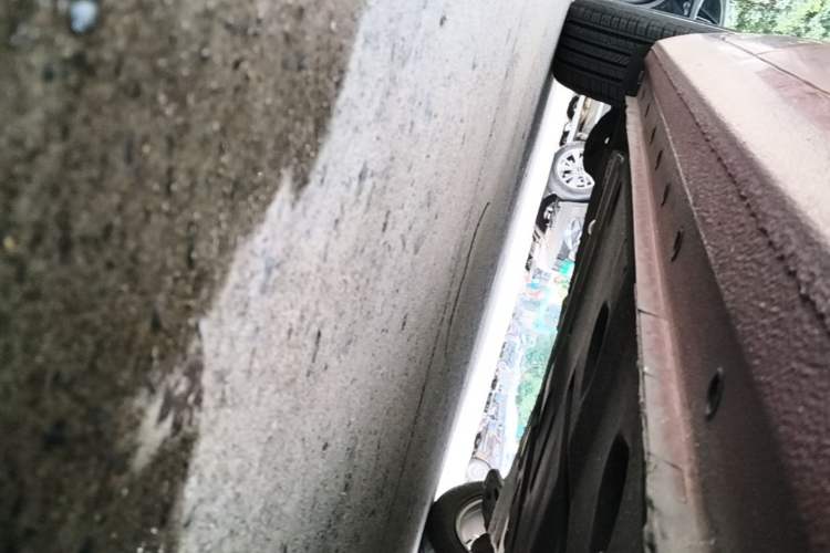 Used Ford Escort 2015 1.5L Automatic Fashion Model Right Side Sill