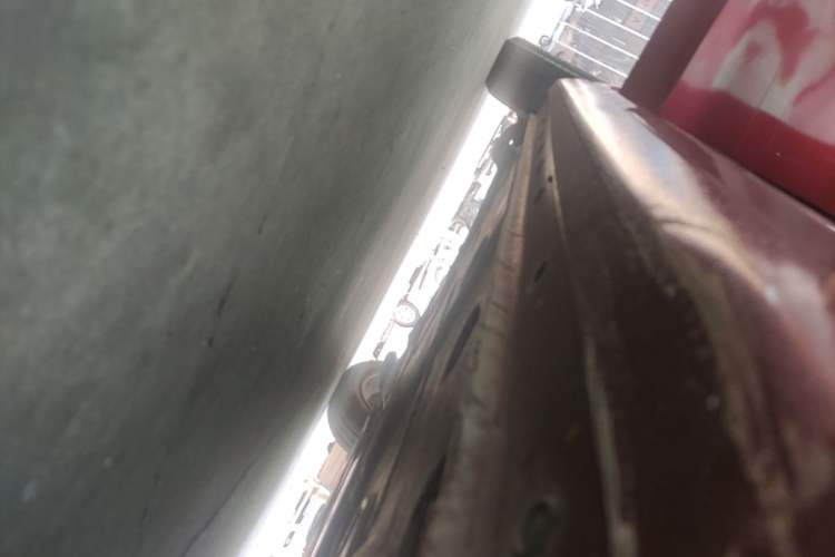 Used Ford Escort 2015 1.5L Automatic Comfort Edition Right Side Sill