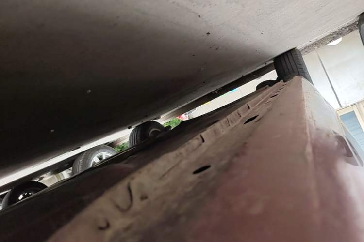 Used Ford Escort 2015 1.5L Manual Comfort Model Right Side Sill
