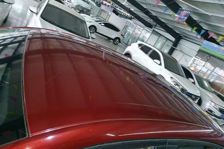 Used Ford Escort 2015 1.5L Automatic Comfort Edition Roof
