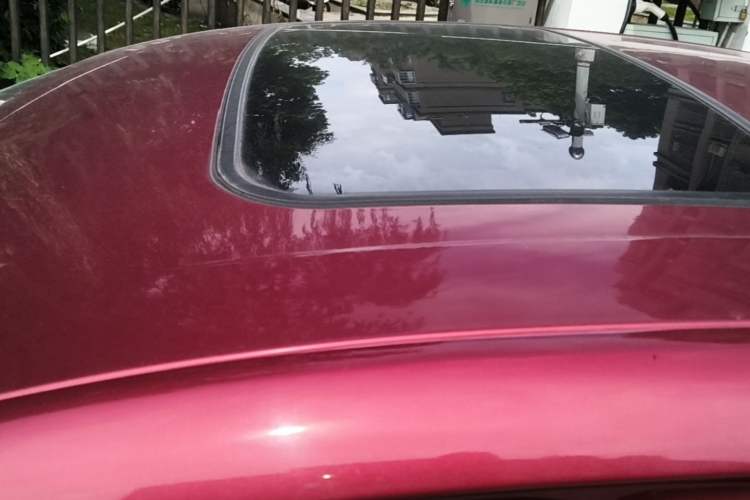 Used Ford Escort 2015 1.5L Automatic Fashion Model Roof