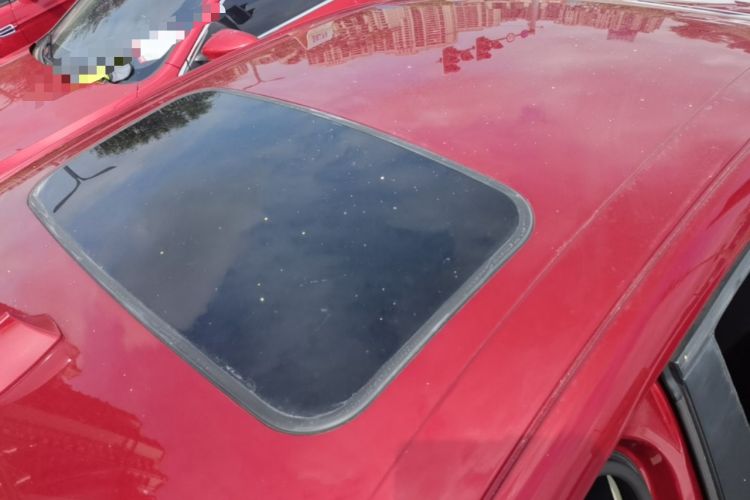 Used Ford Escort 2015 1.5L Automatic Fashion Model Roof