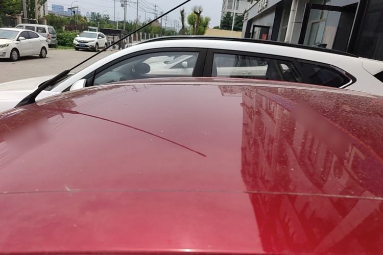 Used Ford Escort 2015 1.5L Manual Comfort Model Roof