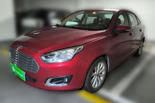Used Ford Escort 2015 1.5L Automatic Fashion Model