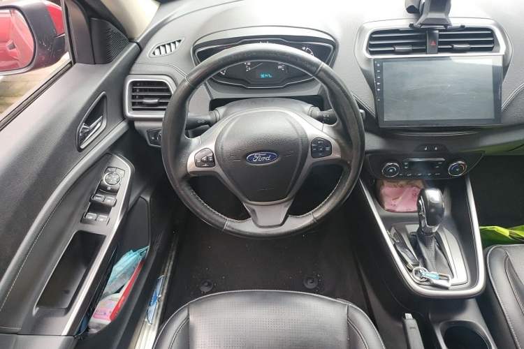 Used Ford Escort 2015 1.5L Automatic Fashion Model Steering Wheel