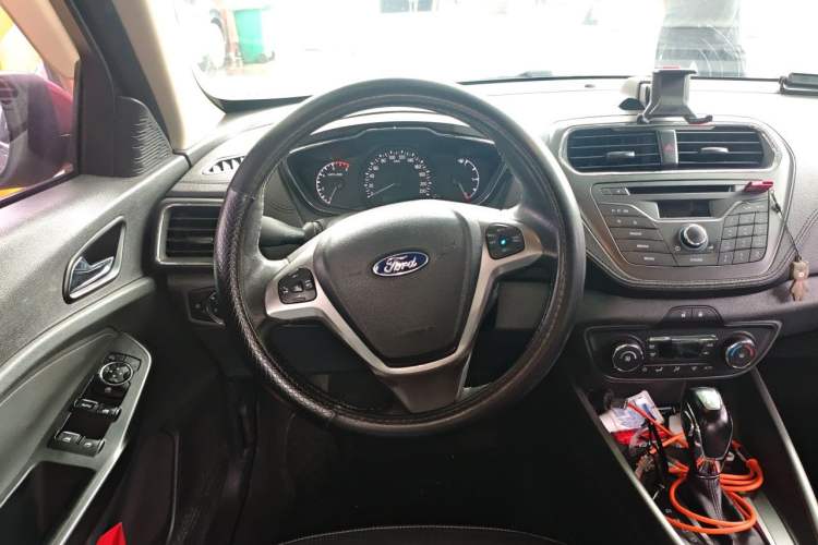 Used Ford Escort 2015 1.5L Automatic Fashion Model Steering Wheel