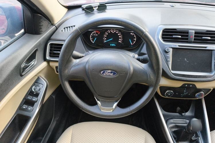 Used Ford Escort 2015 1.5L Manual Comfort Model Steering Wheel